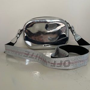 OFF-White c/o Virgil Abloh Mirror Convertible Camera Bag